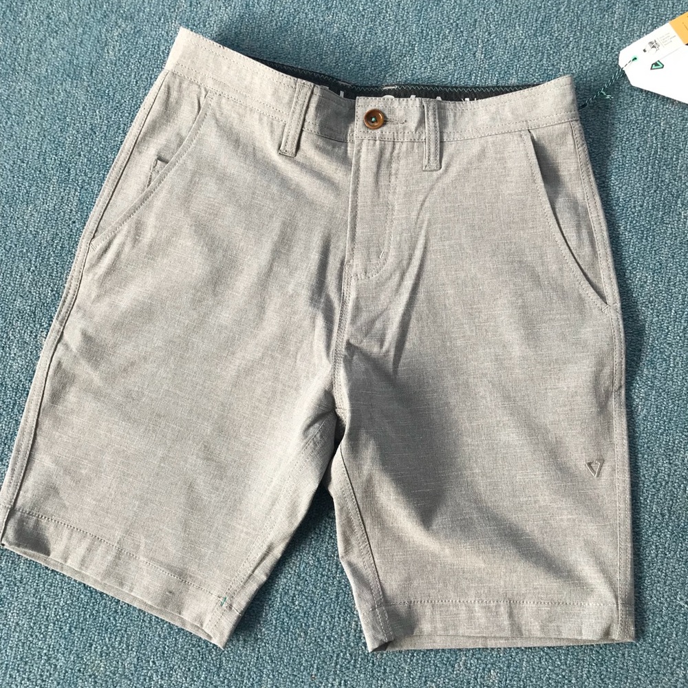 Vissla Men’s Board Shorts Fin Rope Hybrid
